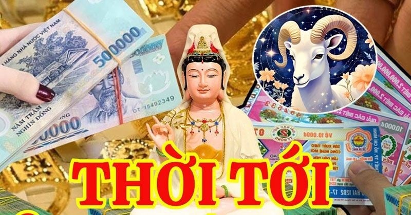 Tuổi Mùi có lộc 3 tháng liên tiếp