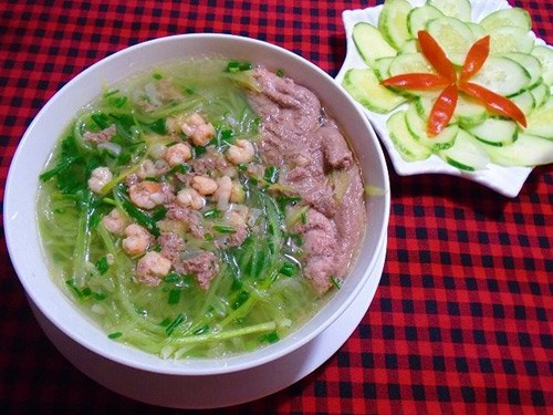 5 món canh củ quả ngọt ngon dễ nấu, mùa hè ăn vào ᵭḗn ᵭȃu mát ᵭḗn ᵭó lại còn siêu bổ dưỡng - 1