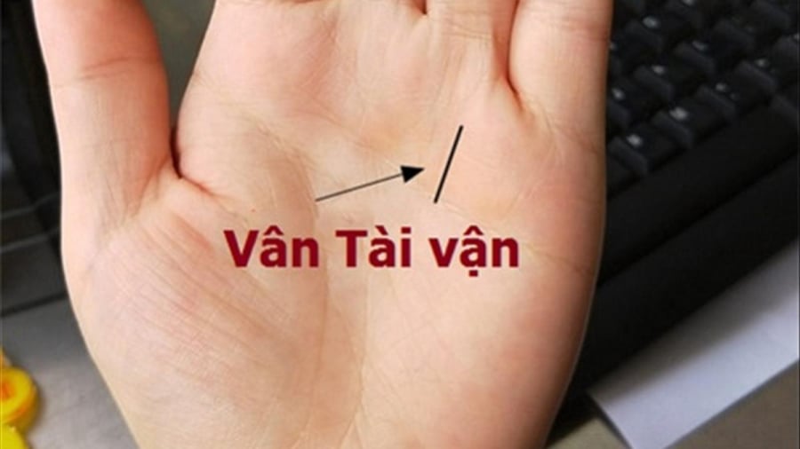 Có vân tài vận ở Gò Thuỷ Tinh