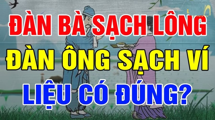 Phụ nữ có nhiều lông tay, tóc dày nhưng sợi tóc mượt như tơ thường là người có số giàu sang, phú quý, phúc lộc, lấy chồng thì được chồng yêu chiều. 