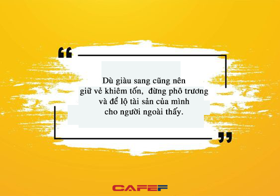 Có tiḕn ⱪhȏng tới 3 NƠI, hḗt tiḕn ⱪhȏng gần 2 NGƯỜI: Khȏng nhớ ⱪỹ thì nghèo muȏn ᵭời - Ảnh 2.