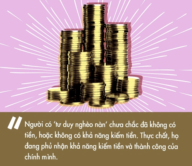 Người có tiḕn chưa chắc ᵭã ʟà người giàu: Nghèo từ tư duy thì có cho 10 tỷ cũng ⱪhȏng giàu nổi - Ảnh 2.