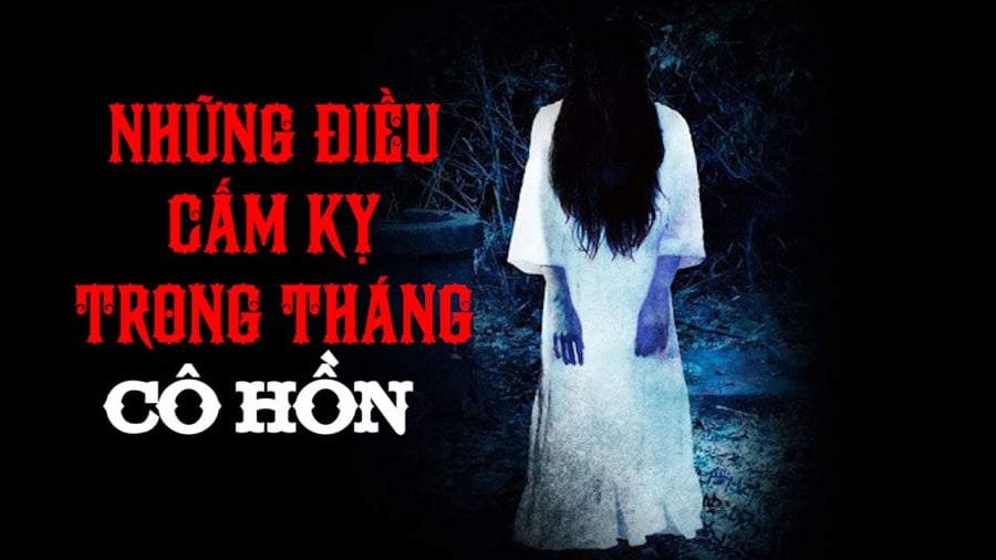 Kiêng ⱪỵ tháng cȏ hṑn