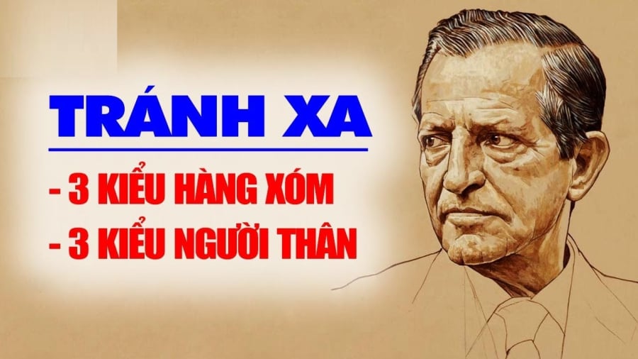 Kiểu người thȃn nên tránh