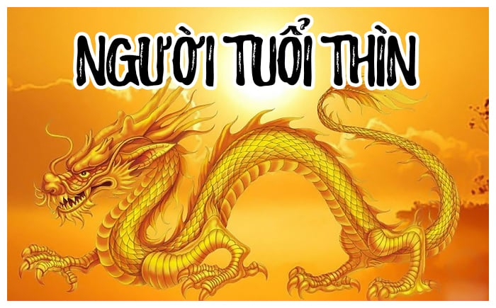 Tuổi Thìn theo quan niệm dân gian chính là đại diện của quyền lực và sự thăng tiến, họ giàu sức chiến đấu mãnh liệt