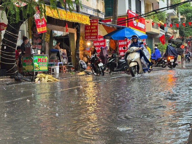 Siêu bão YAGI: Hà Nội cȃy ᵭổ ʟa ʟiệt, ᵭã có trường hợp tử ⱱoոɢ - Ảnh 52.