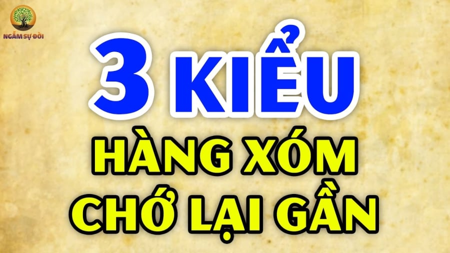 3 ⱪieu hang xom