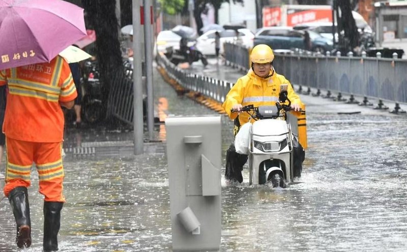 Dự báo đen tối của mùa bão 2024