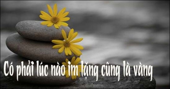 Bạn sẽ chẳng cấm được người khác nói gì nhưng bạn có thể quyết định được vận mệnh, tâm thái của mình. (ảnh minh họa)