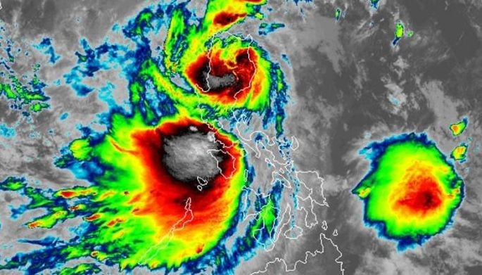 Bão Trami ngày càng mạnh, số người tử vong đã vượt quá Yagi: Hơn 2 triệu người bị ảnh hưởng, gió giật tới 160km/h- Ảnh 3.