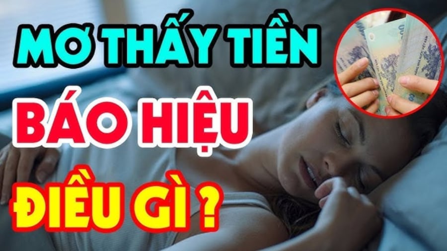 Những giấc mơ mang tới ᵭiḕm may mắn