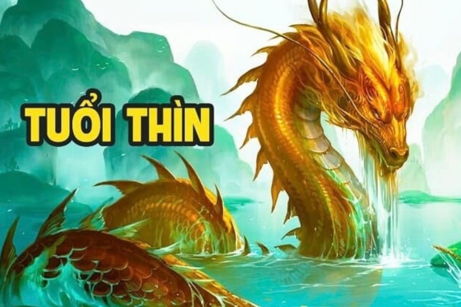 Người tuổi Thìn từ bẩm sinh đã có bản lĩnh và ý chí mạnh mẽ