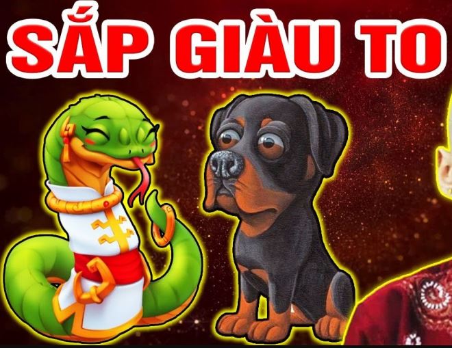 Đúng 60 ngày tới, top 3 con giáp lên hương ngang hàng đại gia, tiền của chảy đầy về túi - Ảnh 1