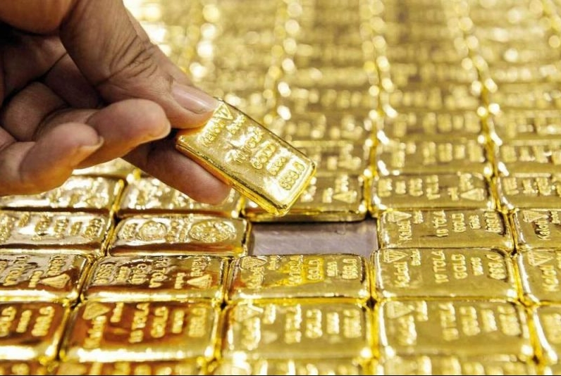 Giá vàng chiều nay (22-5): Tiếp tục tăng