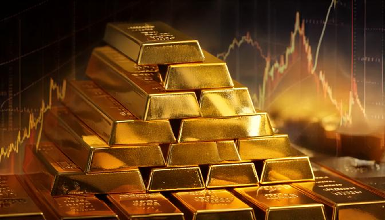 Trong một tháng gần đây, giá vàng chủ yếu dao động trong vùng từ 3.180 đến 3.400 USD/ounce