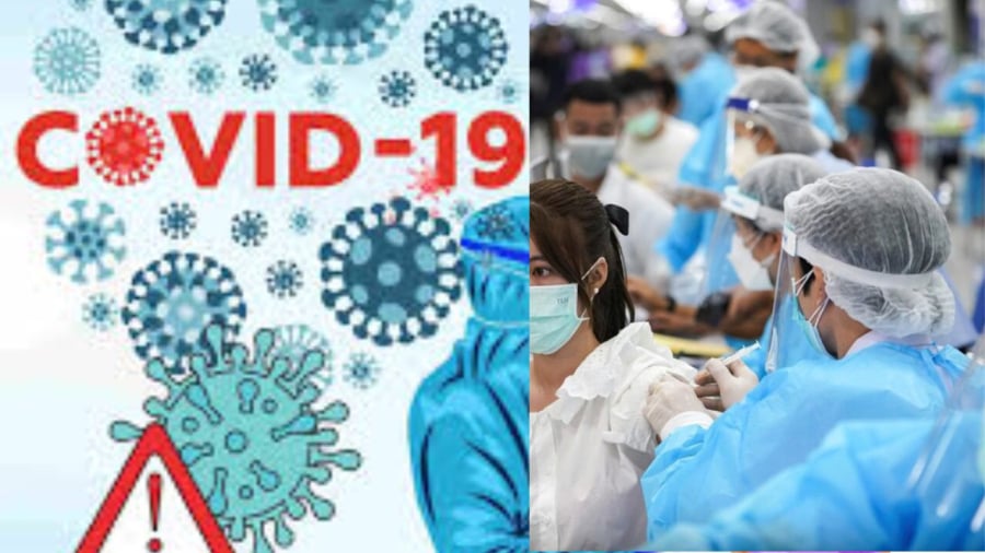 Biến thể Covid ở Thái Lan lây nhanh gấp 7 lần cúm mùa