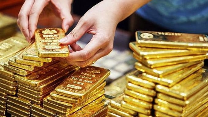 Bảng giá vàng hôm nay 9/5/2025 tại SJC, Mi Hồng, DOJI, PNJ, Phú Quý, BTMC