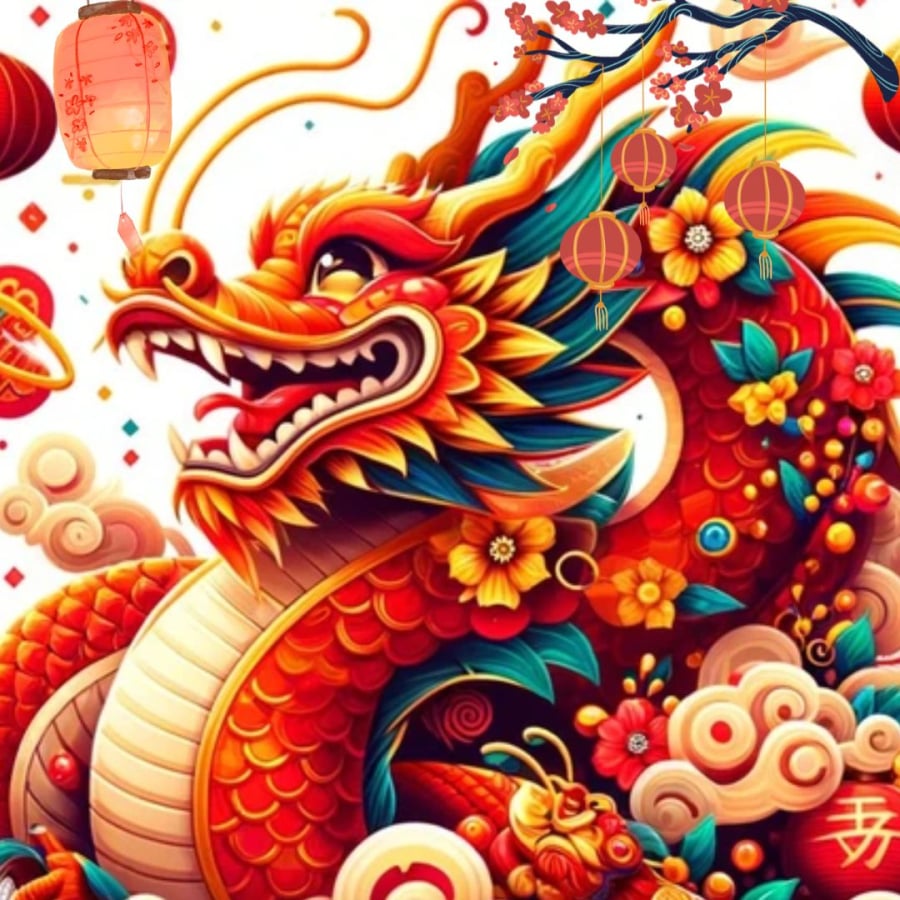 Tuổi Thìn thăng hoa khởi sắc dù là cuối tuần