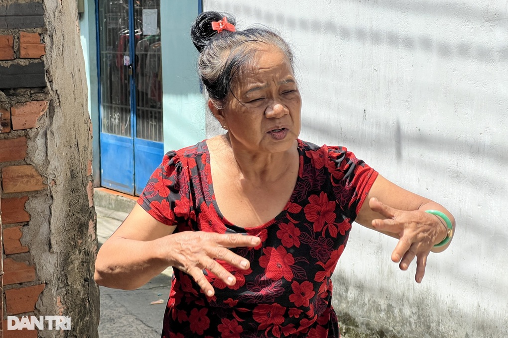 Chủ nhà ở Đồng Nai không ngờ bộ xương người nằm trong bồn nước - 1