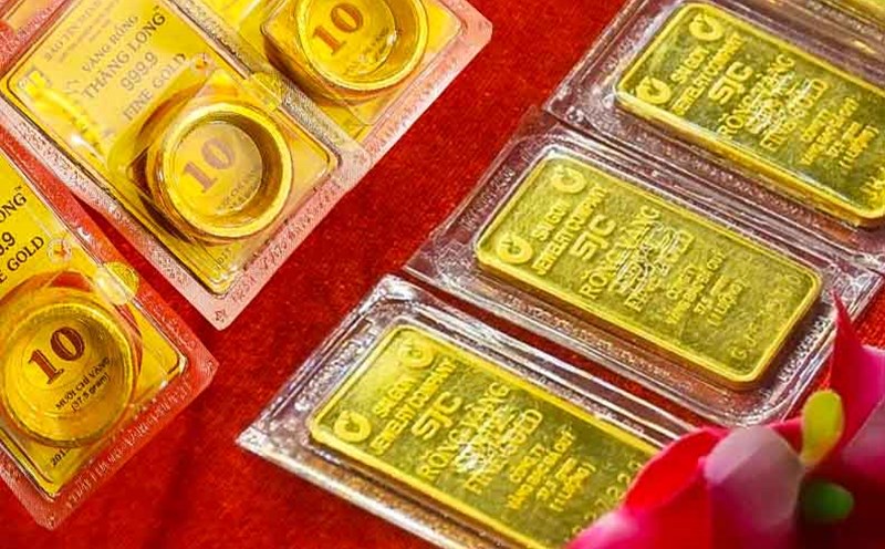 Giá vàng hôm nay 18.6: Tiềm ẩn rủi ro, cẩn trọng khi xuống tiền