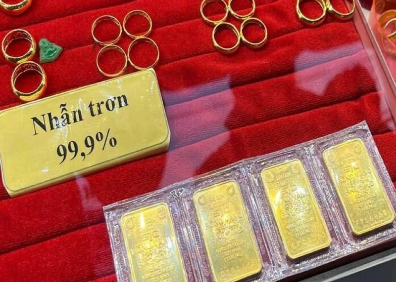 Giá vàng hôm nay (30-6): Ổn định ở phiên giao dịch đầu tuần