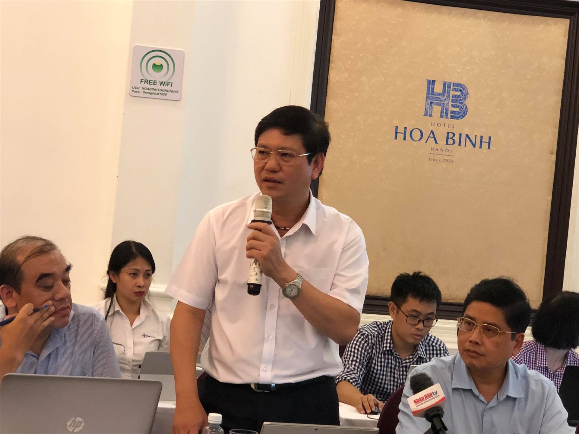 Ông Nguyễn Quốc Dũng. Ảnh: C.ngô