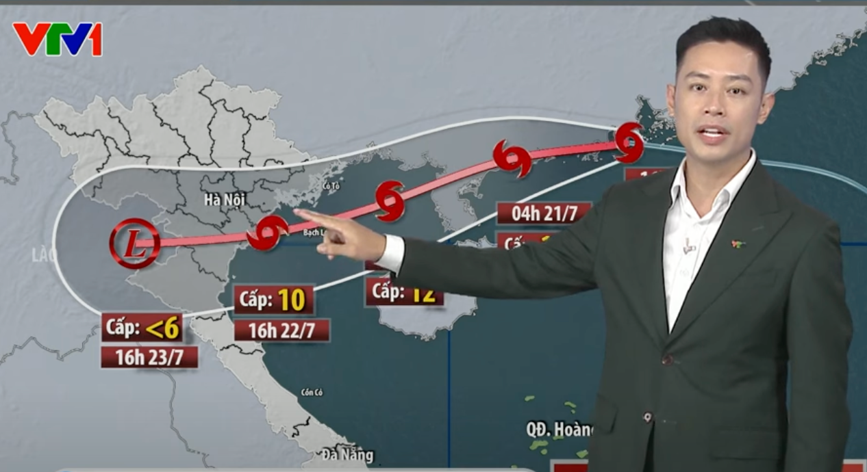 Trực tiếp tin bão số 3: Đã có 1 người tử vong; đóng cửa 2 sân bay để ứng phó bão- Ảnh 4.