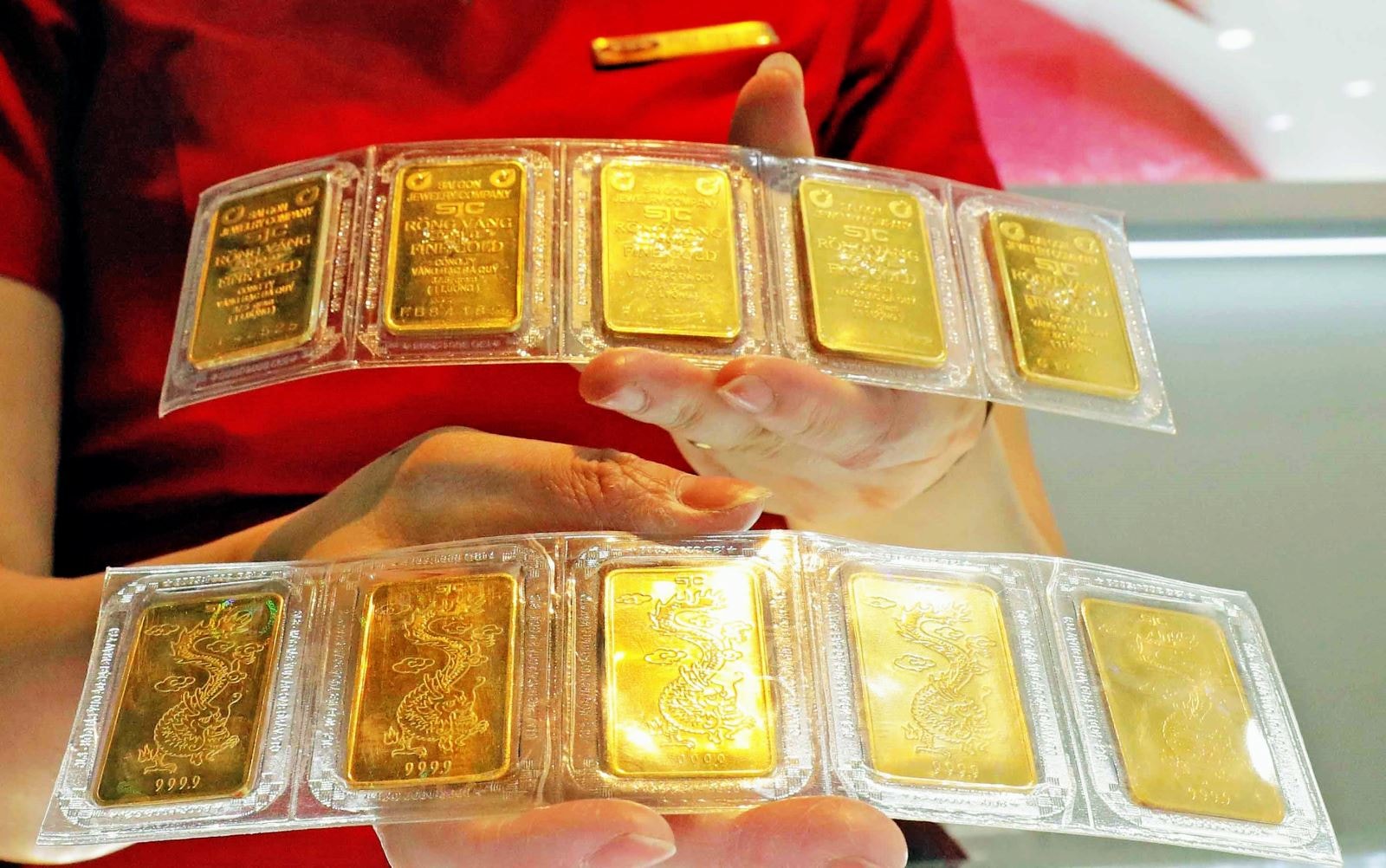 Giá vàng ngày 7/7/2025: Thua lỗ dù vàng tăng vọt
