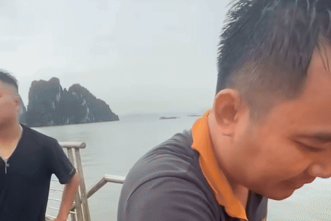 Chồng mất tích khi du lịch Hạ Long, vợ vỡ oà lần ra manh mối từ một video - 2
