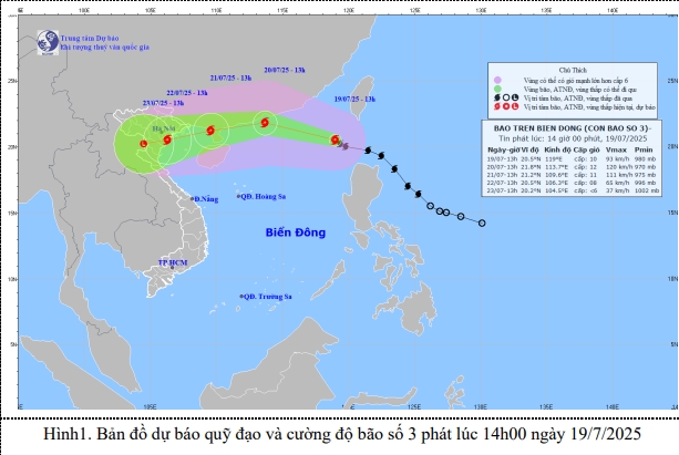 bao wipha vao bien Dong, bac bo de phong khan cap voi tau thuyen tren bien hinh anh 1