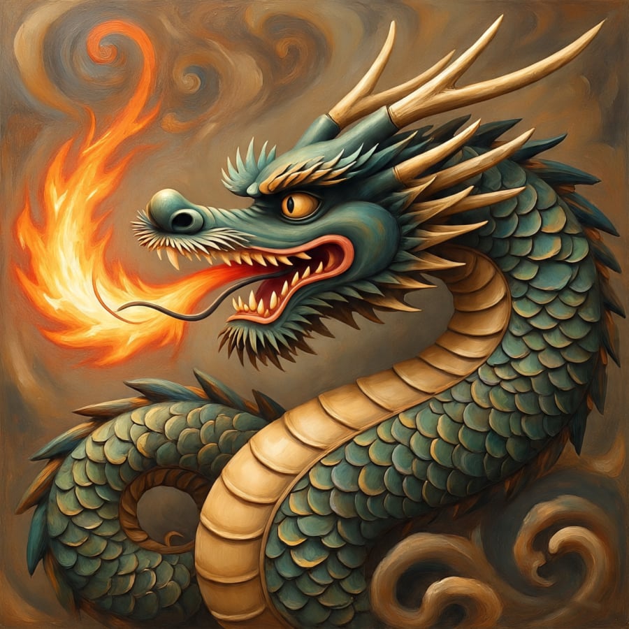 Người tuổi Thìn là một trong những con giáp may mắn nhất trong thời gian tới đây. 
