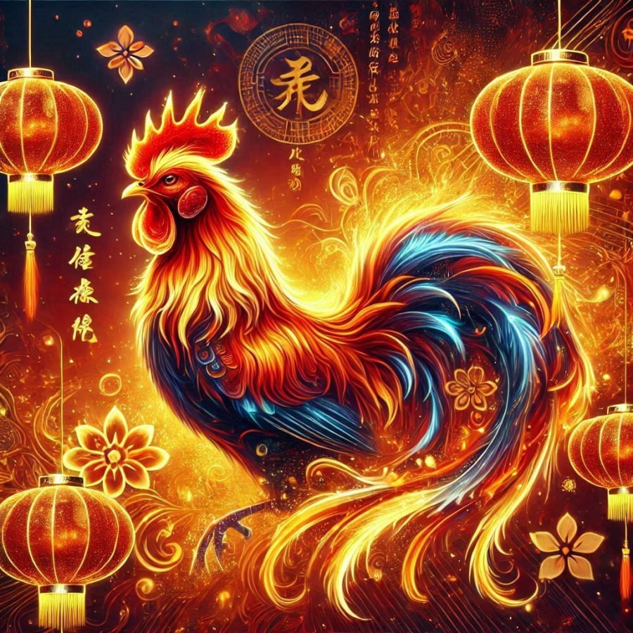 Tuổi Dậu – May mắn “dội bom”, tiền vào tới tấp 