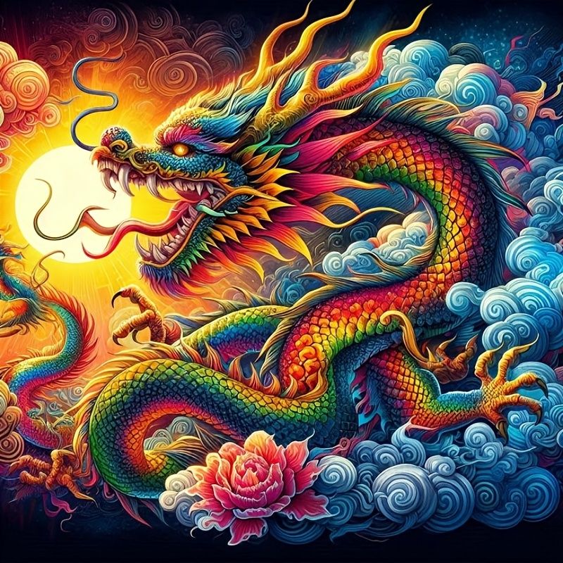 Tuổi Thìn – Trúng lớn liên tục, tiền nhiều không đếm xuể 