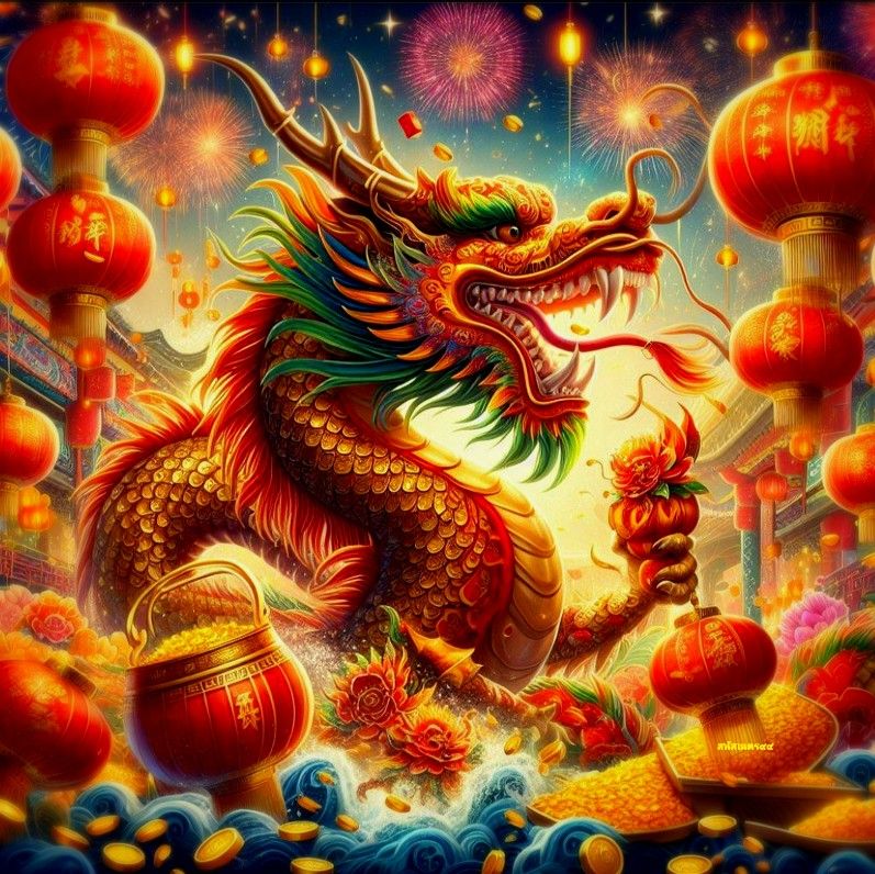 Tuổi Thìn – Lộc tổ tiên độ mạnh, tiền bạc sinh sôi liên tiếp 