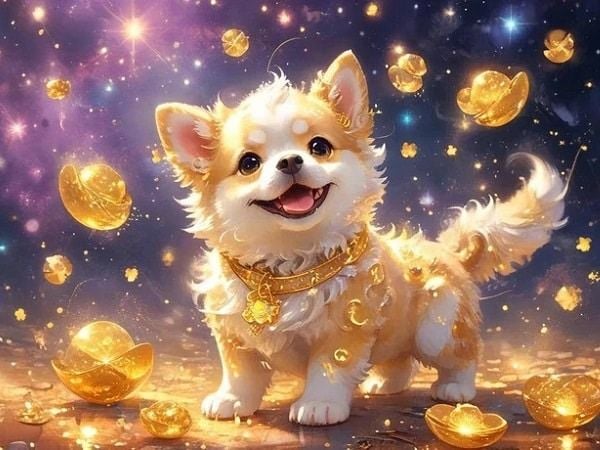Tuổi Tuất – Trúng vận quý nhân, một bước phất lên 