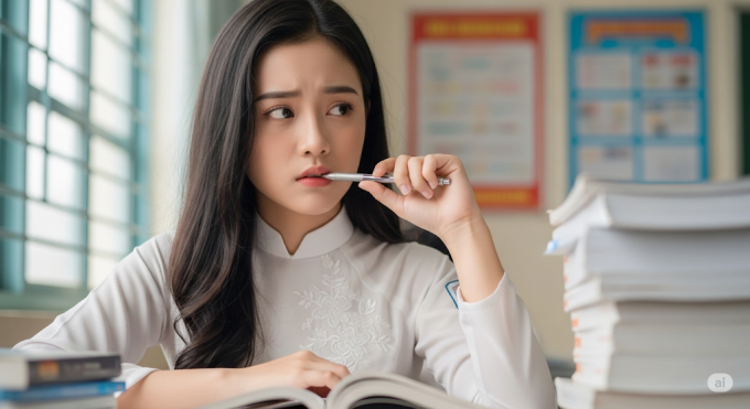 Từ tiếng Việt nào có 1000 chữ H? Ảnh minh họa.