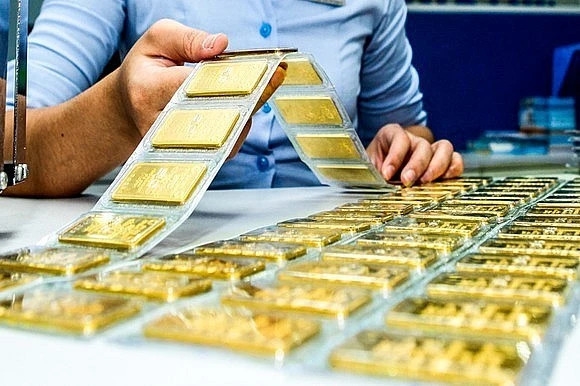 Giá vàng hôm nay (31-7): Vàng thế giới lao dốc trước phát biểu của Chủ tịch Fed