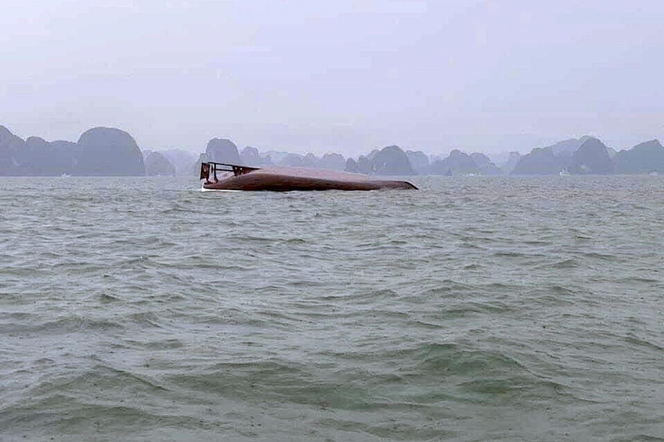 Thảm họa Vịnh Xanh 58: Lỗi tại ông Trời? - 2