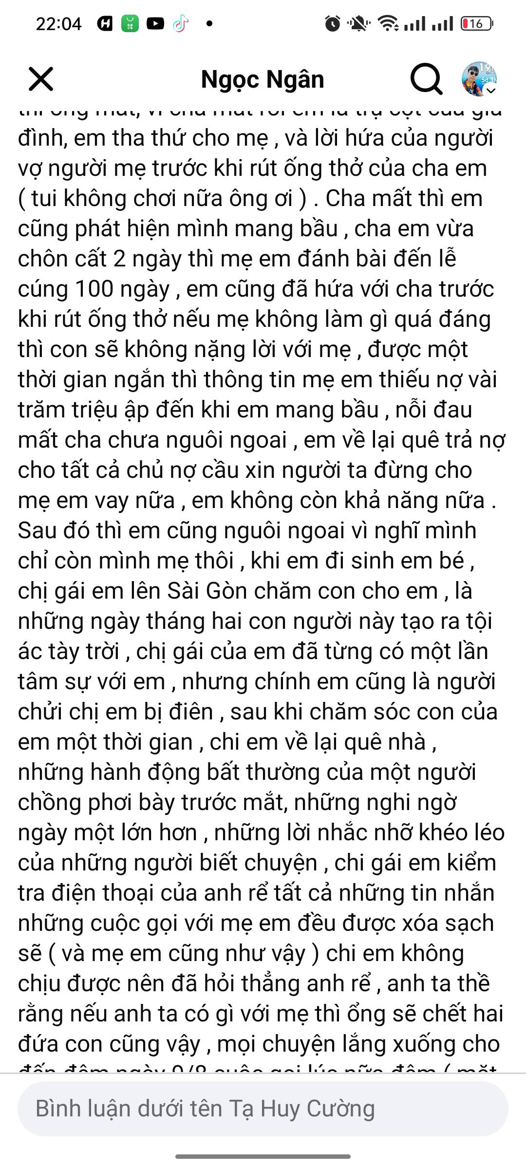 Có thể là hình ảnh về văn bản