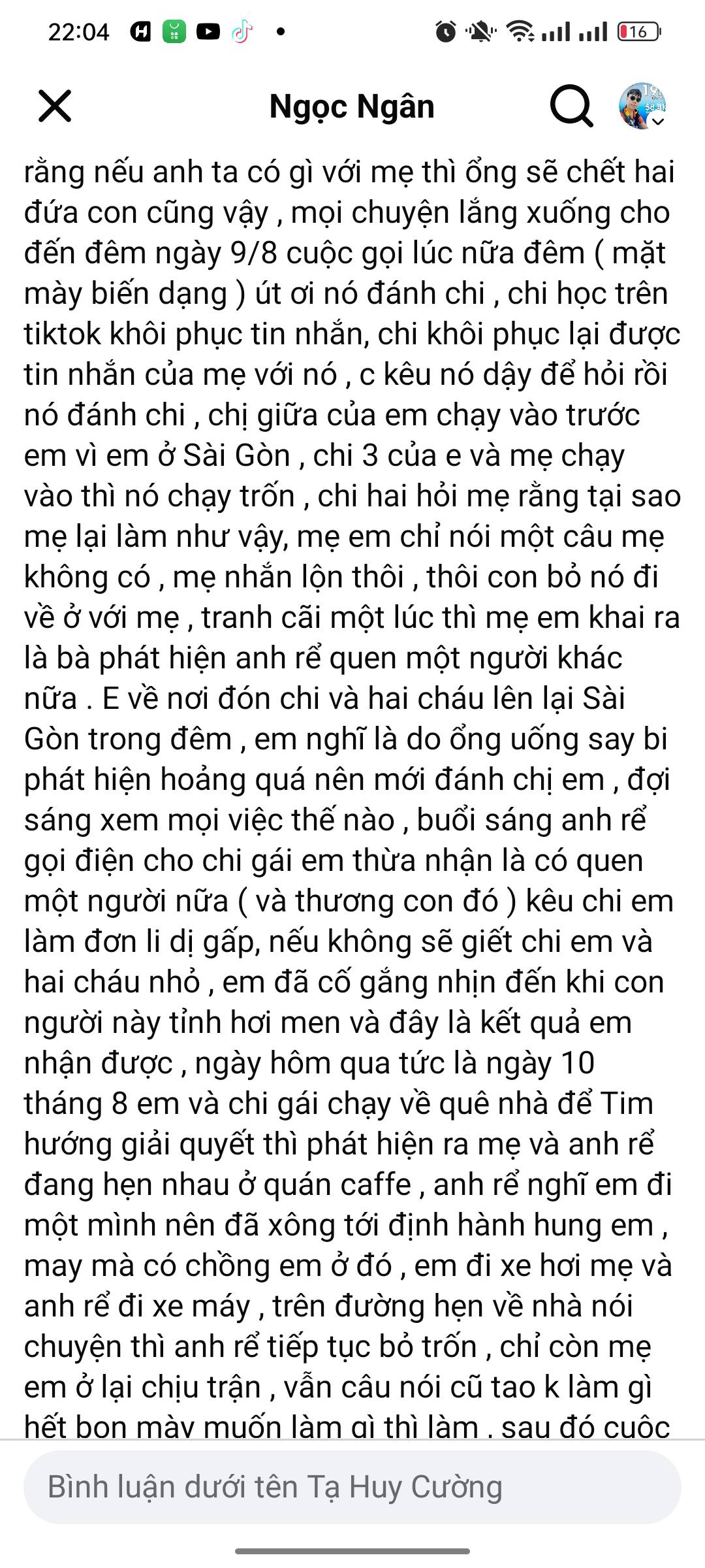 Có thể là hình ảnh về văn bản