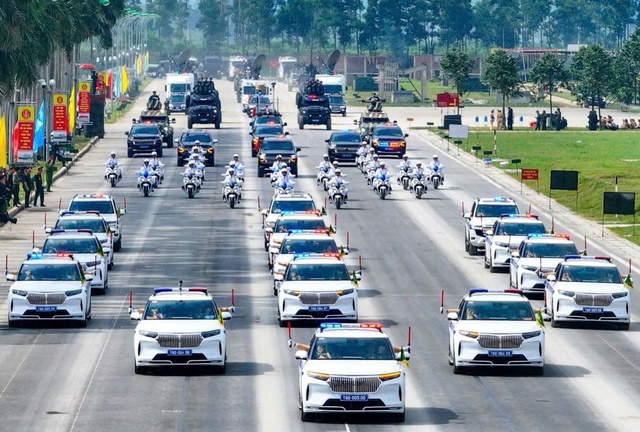 Công an Hà Nội phát thông báo mới tới tất cả người tham gia giao thông từ 11h30 ngày mai - Ảnh 1.