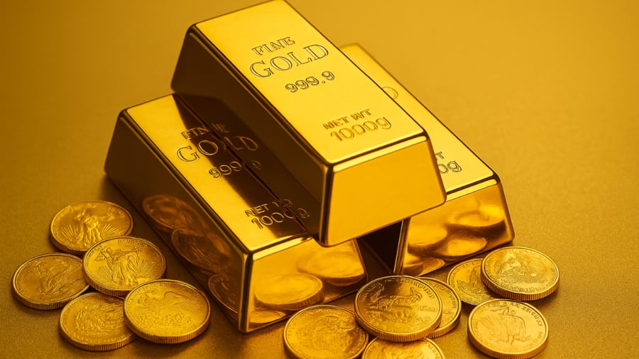 Giá vàng trong nước hôm nay 6/8