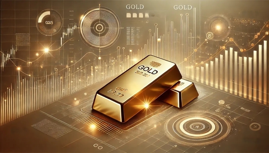 Giá vàng hôm nay (10-8): Neo ở ngưỡng cao