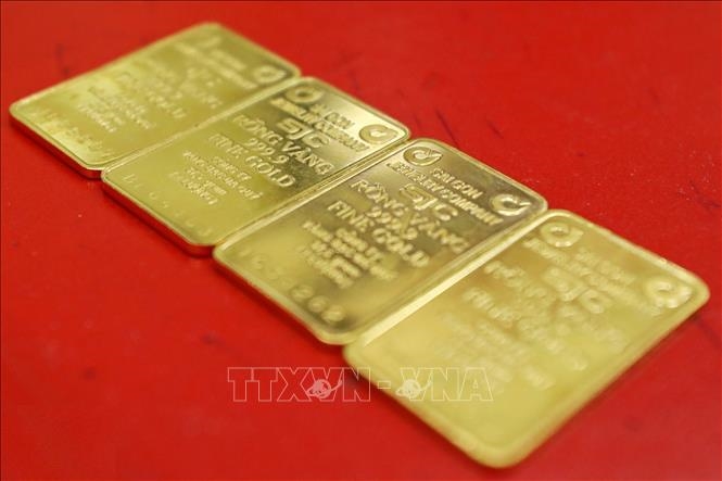 Giá vàng hôm nay (chiều 24-8): Vàng giữ ngưỡng hơn 126 triệu đồng/lượng bán ra