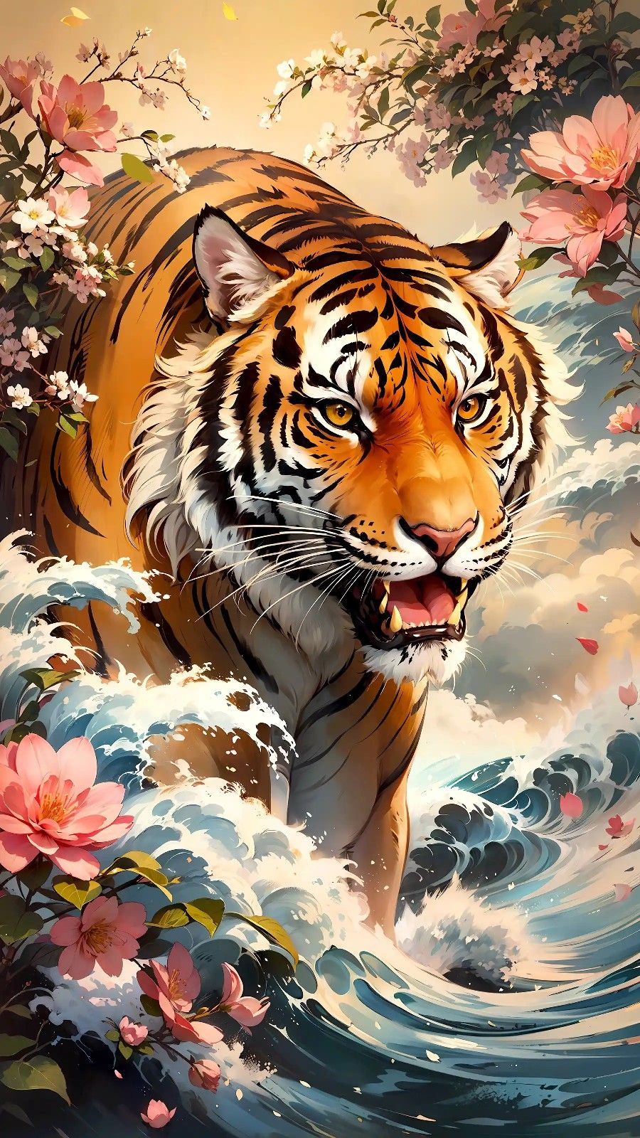 Tuổi Dần – Cơ Hội Lội Ngược Dòng Cuối Tháng 
