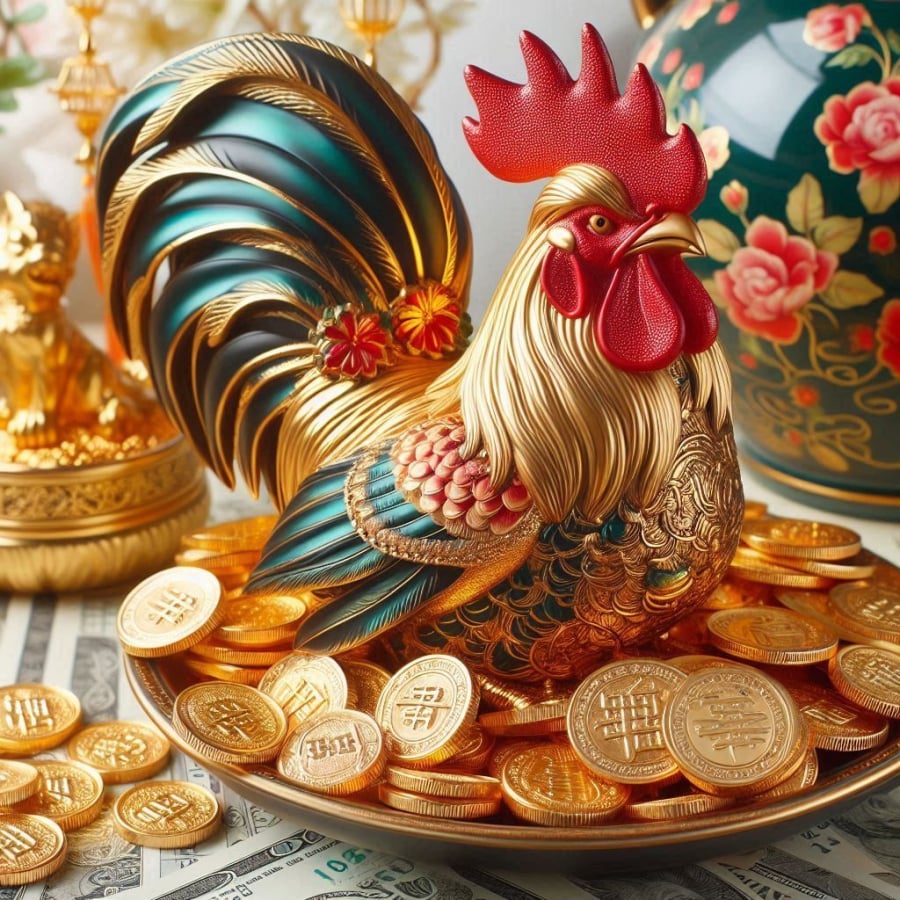 Tuổi Dậu – Tiền Về Dồn Dập, Lộc Trời Rơi Xuống 
