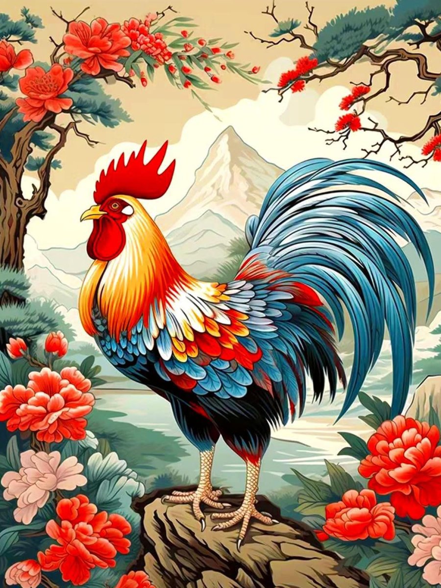 Tuổi Dậu vận đỏ liên hoàn