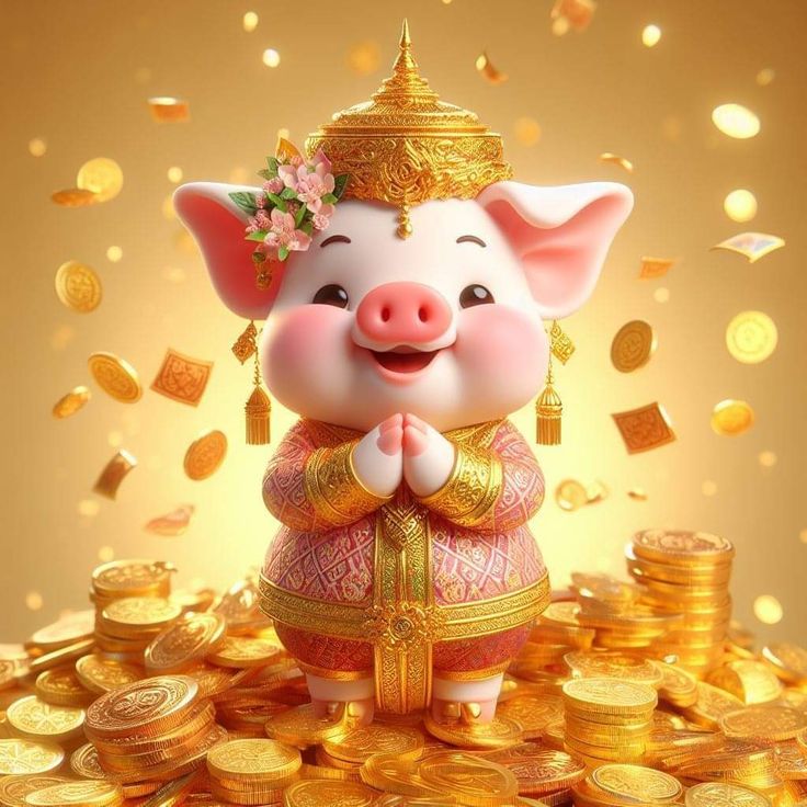Tuổi Hợi – Lộc Âm Mạnh, Tiền Đến Tận Tay 