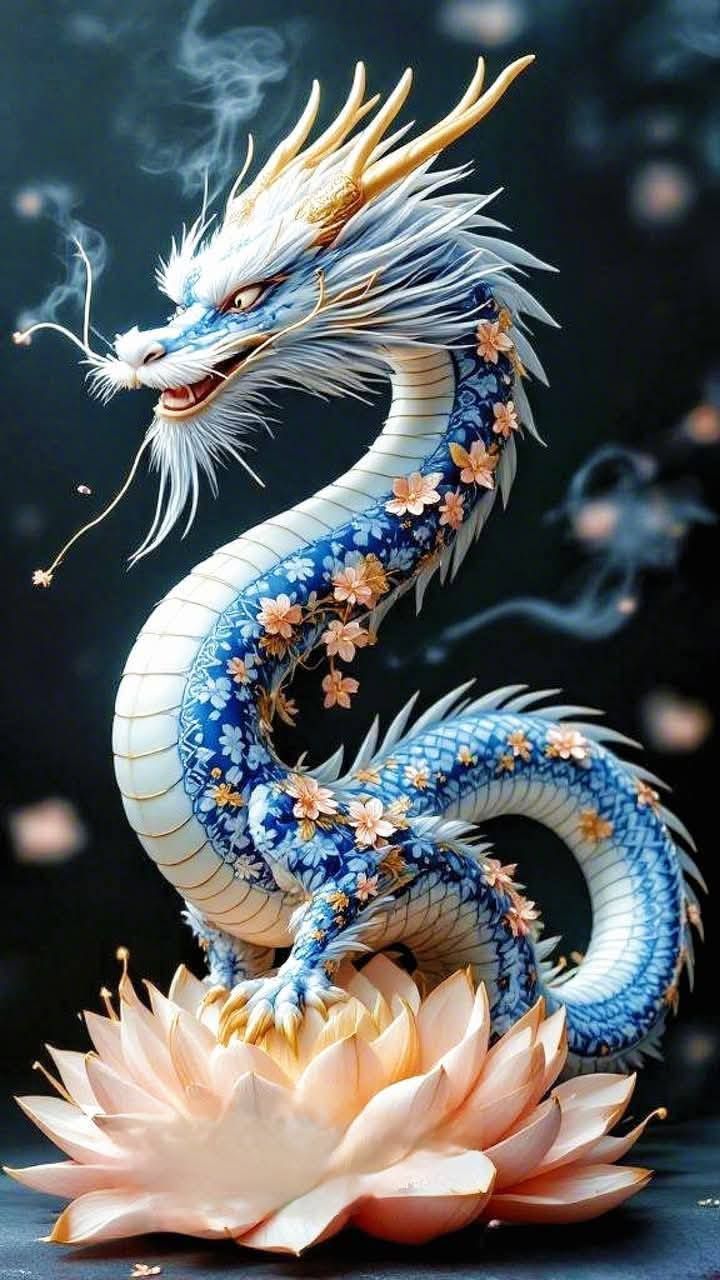 Tuổi Thìn lộc trời tràn đầy cửa