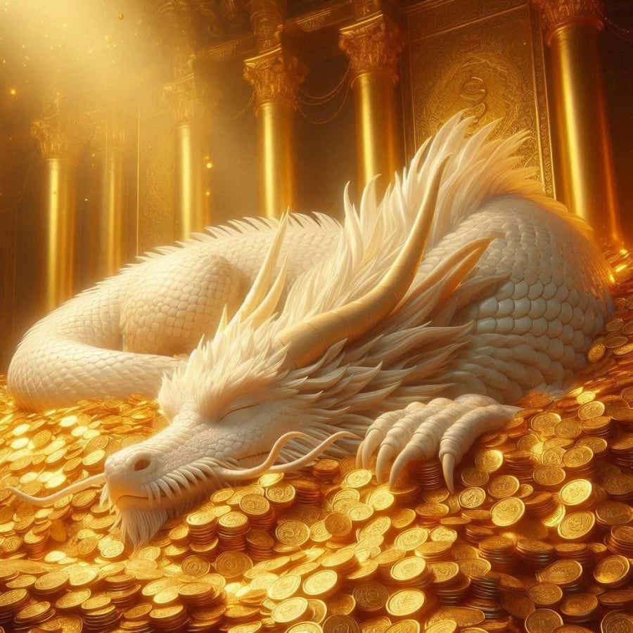 Tuổi Thìn – Vượng Khí Tụ Hội, Tiền Vào Như Thác 